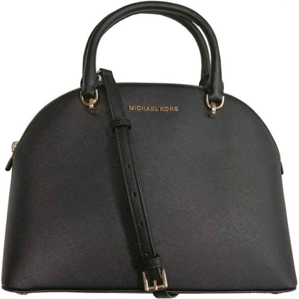 Michael Kors Emmy Large Dome Satchel - Picture 2 of 8